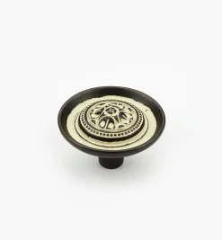 Biscayne Antique Knob