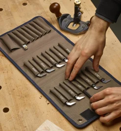 Blade Roll For Veritas Router And Hinge Mortise Planes