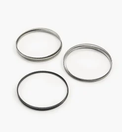 3-Blade Set For Rikon 14" Bandsaw
