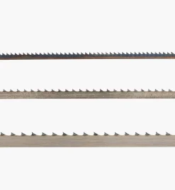 3-Blade Set For Rikon 18