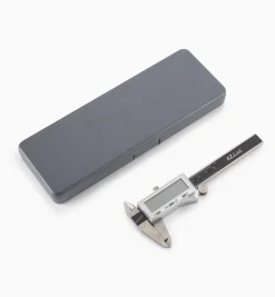 Blindman's Fractional Electronic Caliper