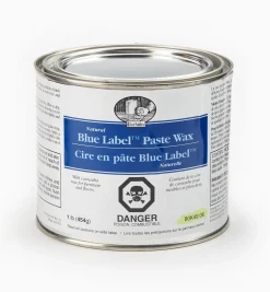 Blue Label Paste Wax