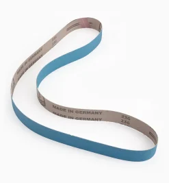 Blue Zirconia Sharpening Belts