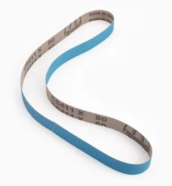 Blue Zirconia Sharpening Belts