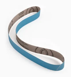 Blue Zirconia Sharpening Belts