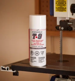 Boeshield T-9 Protectant And Lubricant