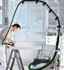 Boom Arm Set For Festool CT 48 E Dust Extractor