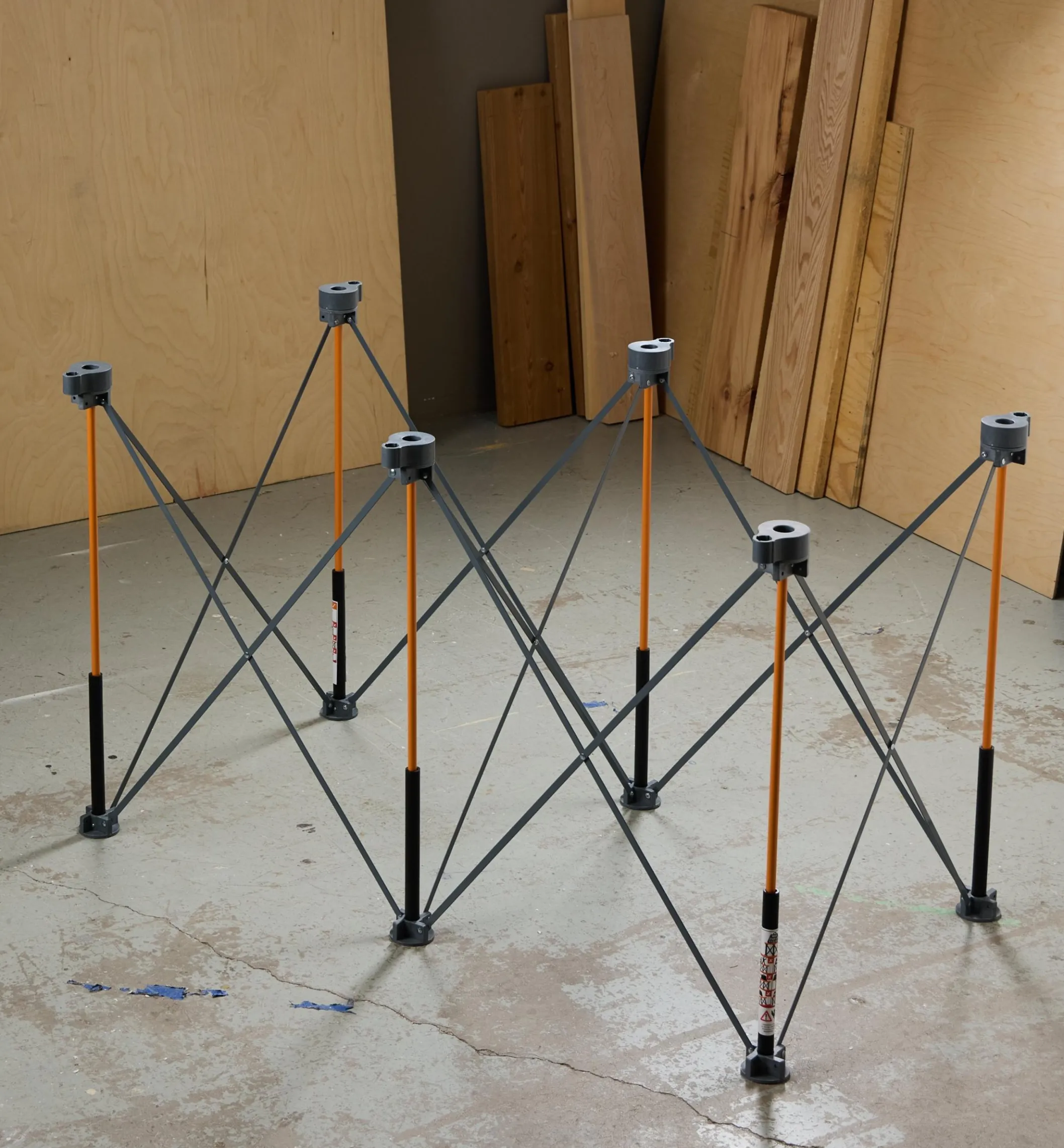 Bora Centipede Table