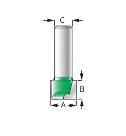 Bottom Cleaning Bits