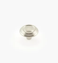 Brass And Sterling Traditions Stepped Ring Knob