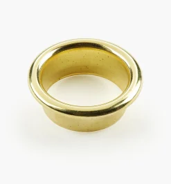 Brass Candle Cup Insert