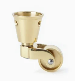 Brass Casters