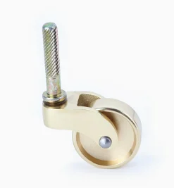 Brass Casters