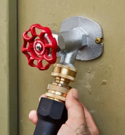 Brass Female Tap-End Adapter