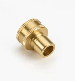 Brass Female Tap-End Adapter