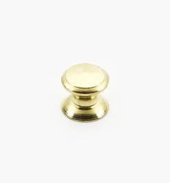 Brass Knobs