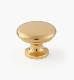 Brass Knobs