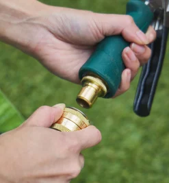 Brass Male Quick Coupler