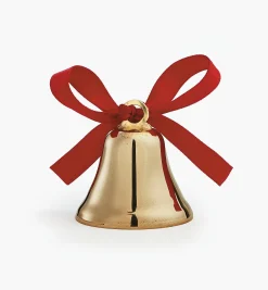 Brass Ornament Bell