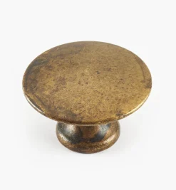 Brass Plain Knobs