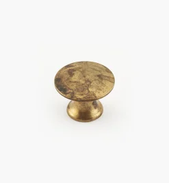 Brass Plain Knobs