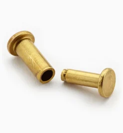 Brass Rivets