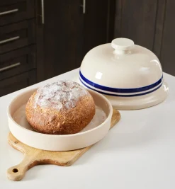 Bread-Baking Cloche