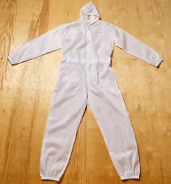 Breathable Polyester Coveralls