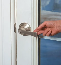 Brinks Push-Pull-Rotate Harper Door Handles