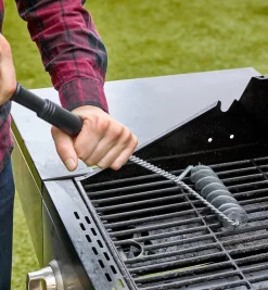 Bristle-Free Barbecue Brush