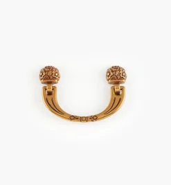 Bronze Patina Handles