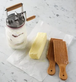 Butter Making Set