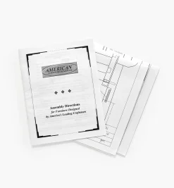 California West Bow Arm Chair Plan