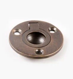 Campaign-Style Round Ring Pulls