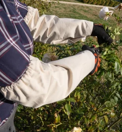 Canvas Arm Protectors