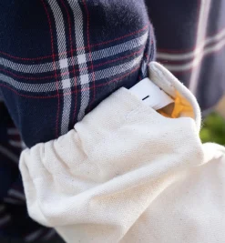 Canvas Arm Protectors