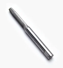 Carbide Burrs For Hand-Crank Chain-Saw Sharpener