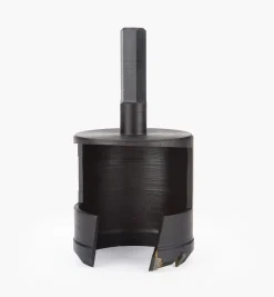 Carbide-Tipped Dowel, Plug & Tenon Cutters