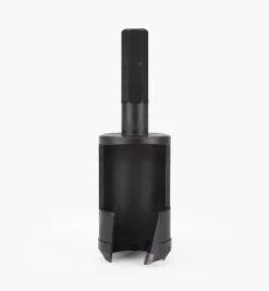 Carbide-Tipped Dowel, Plug & Tenon Cutters