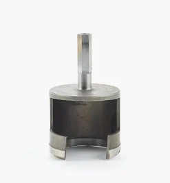 Carbide-Tipped Dowel, Plug & Tenon Cutters