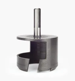 Carbide-Tipped Dowel, Plug & Tenon Cutters