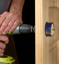 Carbide-Tipped Hole Saws