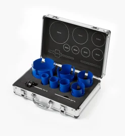 Carbide-Tipped Hole Saws