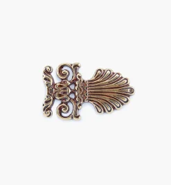 Cast Brass Appliqué Accents