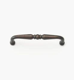 Cast Brass Bead Handles