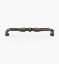 Cast Brass Bead Handles