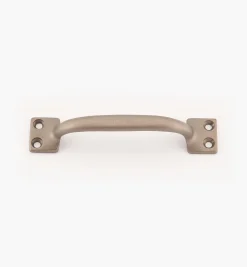 Cast Brass Rectangular-Post Utility Handles