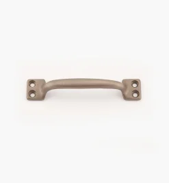 Cast Brass Rectangular-Post Utility Handles
