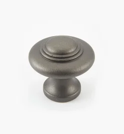 Cast Brass Ring Knob