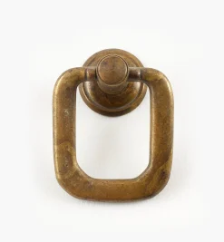 Cast Brass Single Pull